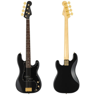 [PREORDER] Fender Japan Traditional 2025 Collection 60s Precision Bass Guitar, RW FB, Black Pearl