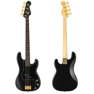 [PREORDER] Fender Japan Traditional 2025 Collection 60s Precision Bass Guitar, RW FB, Black Pearl
