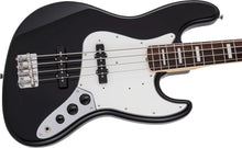 [PREORDER] Fender Japan Traditional Late 60s Jazz Bass Guitar, RW FB, Black