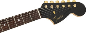 [PREORDER] Fender Japan Traditional 2025 Collection 60s Mustang Electric Guitar, RW FB, Black Pearl