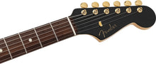 [PREORDER] Fender Japan Traditional 2025 Collection 60s Stratocaster Electric Guitar, RW FB, Black Pearl