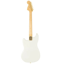 [PREORDER] Fender Japan Traditional 2025 Collection 60s Mustang Electric Guitar, RW FB, White Pearl