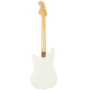 [PREORDER] Fender Japan Traditional 2025 Collection 60s Mustang Electric Guitar, RW FB, White Pearl