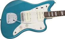 [PREORDER] Fender Japan Traditional Late 60s Jazzmaster Electric Guitar, RW FB, Ocean Turquoise Metallic