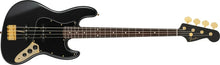 [PREORDER] Fender Japan Traditional 2025 Collection 60s Jazz Bass Guitar, RW FB, Black Pearl