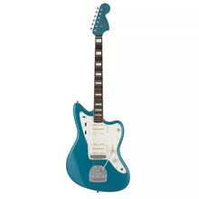 [PREORDER] Fender Japan Traditional Late 60s Jazzmaster Electric Guitar, RW FB, Ocean Turquoise Metallic