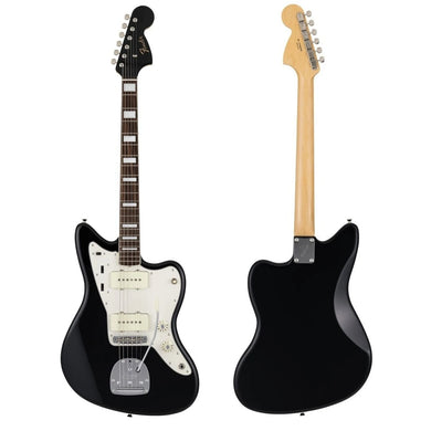 [PREORDER] Fender Japan Traditional Late 60s Jazzmaster Electric Guitar, RW FB, Black