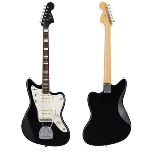 [PREORDER] Fender Japan Traditional Late 60s Jazzmaster Electric Guitar, RW FB, Black