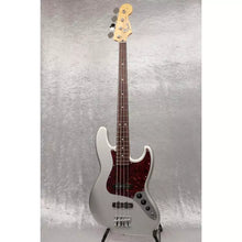 [PREORDER] Fender FSR Collection Hybrid II Precision Bass Guitar, RW FB, Inca Silver