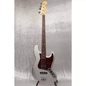 [PREORDER] Fender FSR Collection Hybrid II Precision Bass Guitar, RW FB, Inca Silver