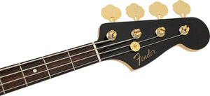[PREORDER] Fender Japan Traditional 2025 Collection 60s Jazz Bass Guitar, RW FB, Black Pearl