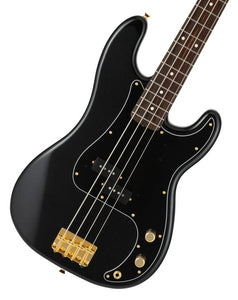 [PREORDER] Fender Japan Traditional 2025 Collection 60s Precision Bass Guitar, RW FB, Black Pearl