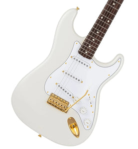 [PREORDER] Fender Japan Traditional 2025 Collection 60s Stratocaster Electric Guitar, RW FB, White Pearl