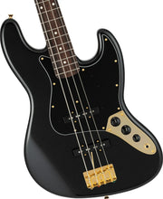 [PREORDER] Fender Japan Traditional 2025 Collection 60s Jazz Bass Guitar, RW FB, Black Pearl