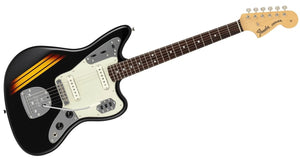 [PREORDER] Fender Japan Traditional 2025 Collection 60s Jazz Bass Guitar, RW FB, Black / 3-Tone Sunburst