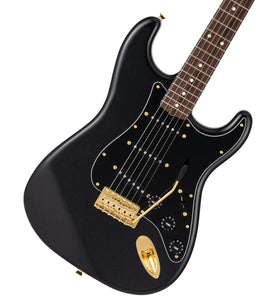 [PREORDER] Fender Japan Traditional 2025 Collection 60s Stratocaster Electric Guitar, RW FB, Black Pearl