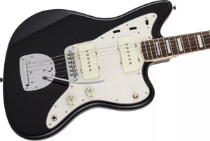 [PREORDER] Fender Japan Traditional Late 60s Jazzmaster Electric Guitar, RW FB, Black