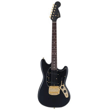 [PREORDER] Fender Japan Traditional 2025 Collection 60s Mustang Electric Guitar, RW FB, Black Pearl
