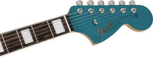 [PREORDER] Fender Japan Traditional Late 60s Jazzmaster Electric Guitar, RW FB, Ocean Turquoise Metallic