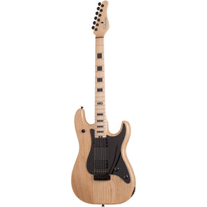 Schecter Justin Beck 6 Signature Electric Guitar - Natural