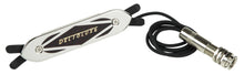 [PREORDER] Gretsch Deltoluxe Acoustic Magnetic Vintage Soundhole Guitar Pickup