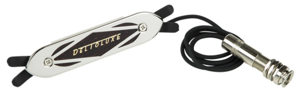 [PREORDER] Gretsch Deltoluxe Acoustic Magnetic Vintage Soundhole Guitar Pickup