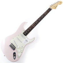 [PREORDER] Fender Japan Traditional 60s Stratocaster Electric Guitar, RW FB, Shell Pink