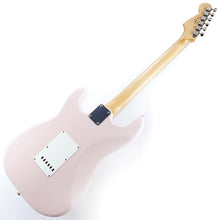 [PREORDER] Fender Japan Traditional 60s Stratocaster Electric Guitar, RW FB, Shell Pink