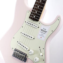 [PREORDER] Fender Japan Traditional 60s Stratocaster Electric Guitar, RW FB, Shell Pink