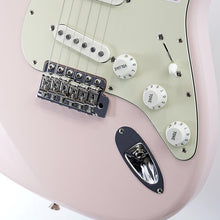 [PREORDER] Fender Japan Traditional 60s Stratocaster Electric Guitar, RW FB, Shell Pink