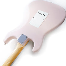 [PREORDER] Fender Japan Traditional 60s Stratocaster Electric Guitar, RW FB, Shell Pink