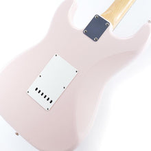 [PREORDER] Fender Japan Traditional 60s Stratocaster Electric Guitar, RW FB, Shell Pink