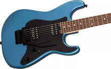 [PREORDER] Charvel Pro Mod So Cal Style 1 HH Floyd Rose Electric Guitar, RW FB, Pelham Blue