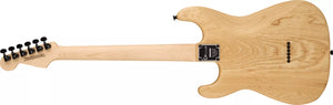 [PREORDER] Charvel Pro Mod So-Cal Style 1 HH HT Electric Guitar, Maple FB, Natural Ash