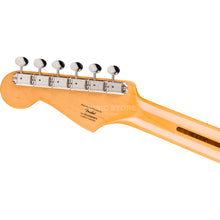 [PREORDER] Squier Classic Vibe 50s Stratocaster Hardtail Electric Guitar, Maple FB, Shell Pink