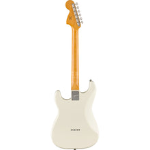 [PREORDER] Squier Classic Vibe 70s Stratocaster HT HSS Electric Guitar, Laurel FB, Olympic White
