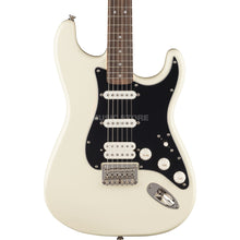[PREORDER] Squier Classic Vibe 70s Stratocaster HT HSS Electric Guitar, Laurel FB, Olympic White