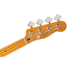 [PREORDER] Squier FSR Classic Vibe Telecaster Bass Guitar, Maple FB, Mocha