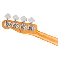 [PREORDER] Squier FSR Classic Vibe Telecaster Bass Guitar, Maple FB, Mocha