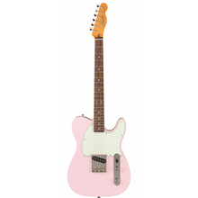 [PREORDER] Squier FSR Classic Vibe 60s Custom Esquire Electric Guitar, Laurel FB, Shell Pink