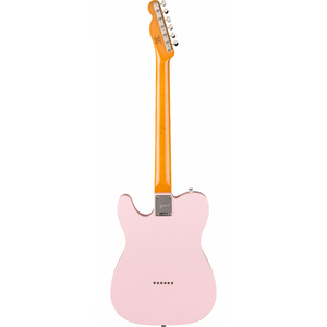 [PREORDER] Squier FSR Classic Vibe 60s Custom Esquire Electric Guitar, Laurel FB, Shell Pink