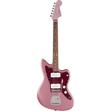 [PREORDER] Squier FSR Classic Vibe 60s Jazzmaster Electric Guitar, Laurel FB, Burgundy Mist