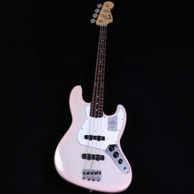 [PREORDER] Fender Japan Traditional 2025 Collection 60s Jazz Bass Guitar, RW FB, Stardust Pink