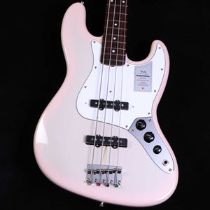 [PREORDER] Fender Japan Traditional 2025 Collection 60s Jazz Bass Guitar, RW FB, Stardust Pink