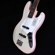 [PREORDER] Fender Japan Traditional 2025 Collection 60s Jazz Bass Guitar, RW FB, Stardust Pink