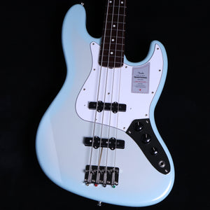 [PREORDER] Fender Japan Traditional 2025 Collection 60s Jazz Bass Guitar, RW FB, Stardust Blue