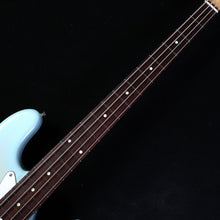 [PREORDER] Fender Japan Traditional 2025 Collection 60s Jazz Bass Guitar, RW FB, Stardust Blue