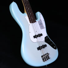 [PREORDER] Fender Japan Traditional 2025 Collection 60s Jazz Bass Guitar, RW FB, Stardust Blue