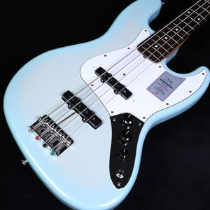 [PREORDER] Fender Japan Traditional 2025 Collection 60s Jazz Bass Guitar, RW FB, Stardust Blue