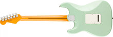 [PREORDER] Fender American Ultra Luxe Vintage 60s Stratocaster Electric Guitar, RW FB, Surf Green